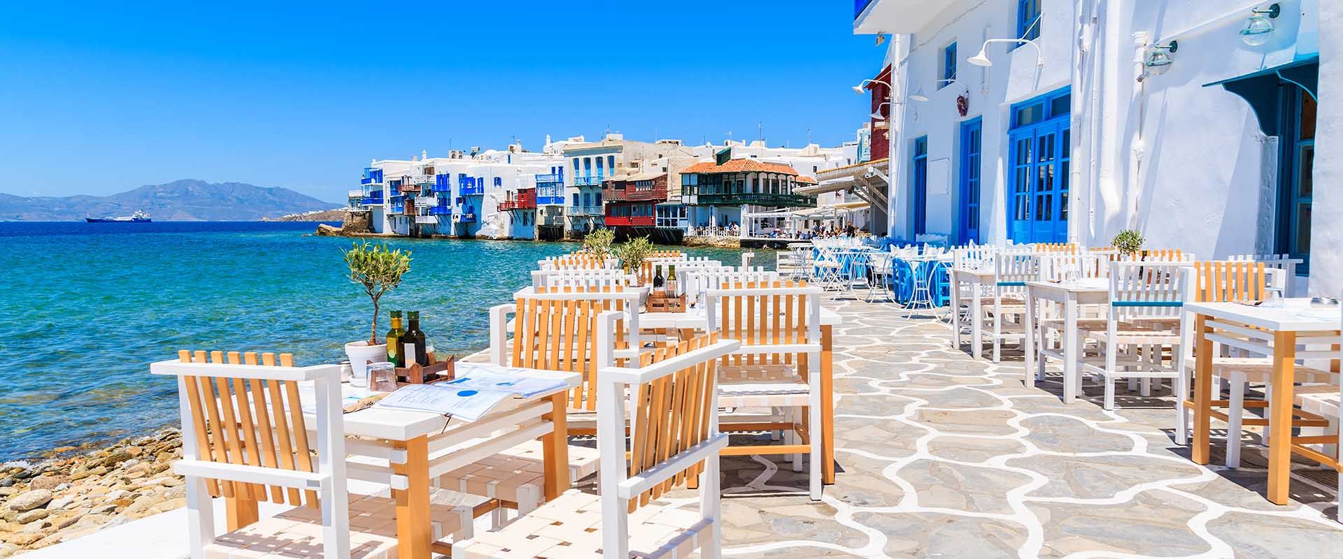 Mykonos Cruises