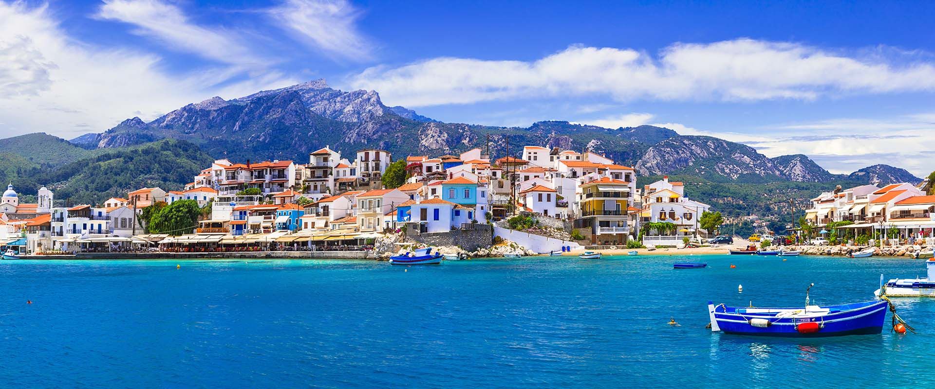 ギリシャの11アドベンチャークルーズ - LiveAboard.com