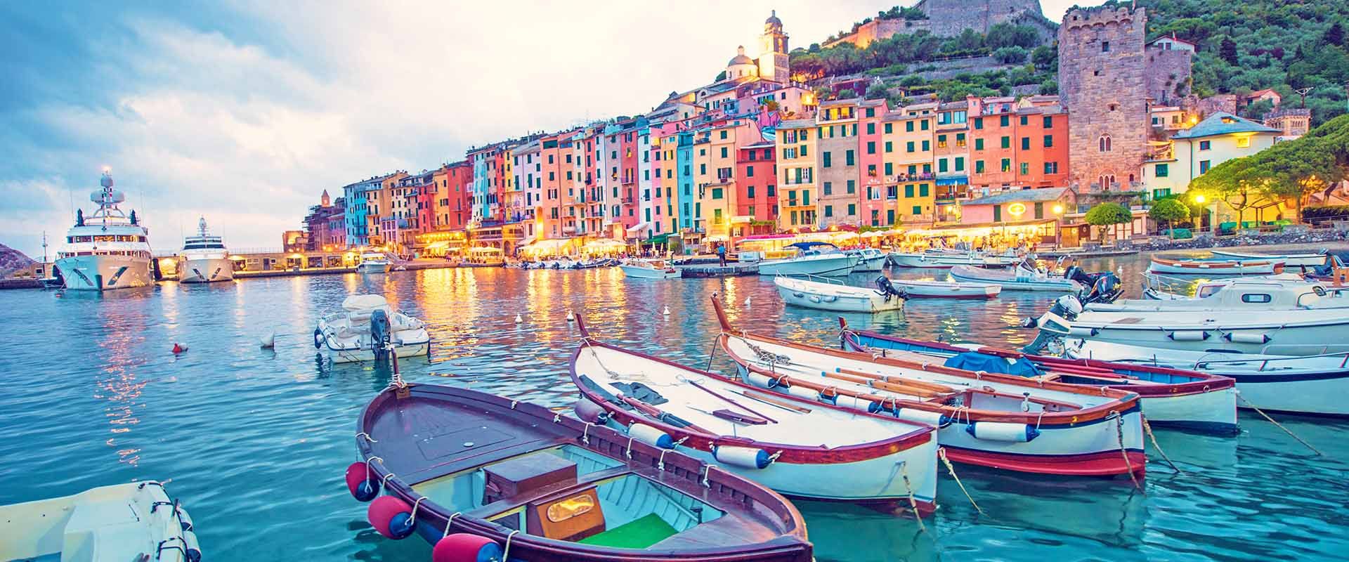 Adventure Cruise Ships in Italy - LiveAboard.com