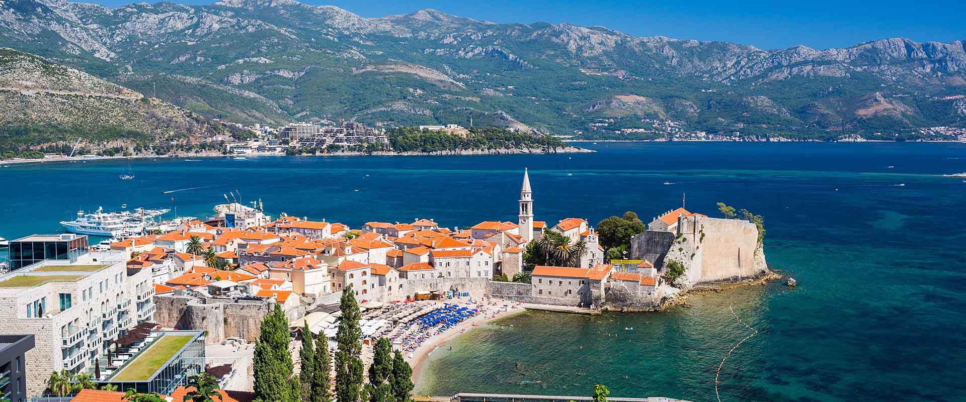Croisières à Budva