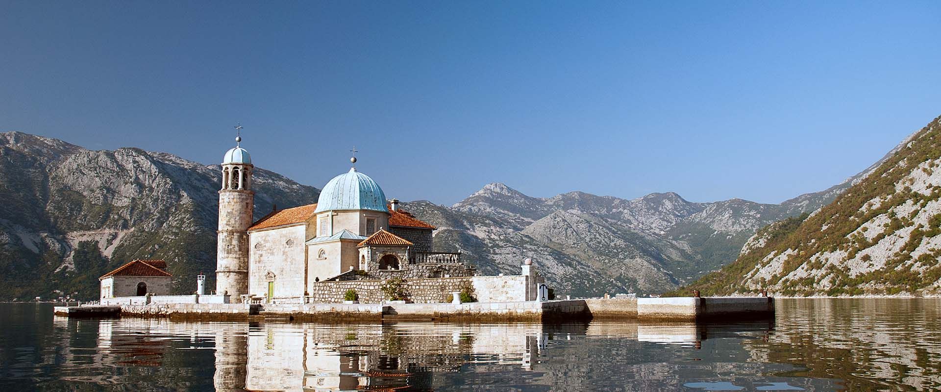 Croisières en petit bateau Kotor