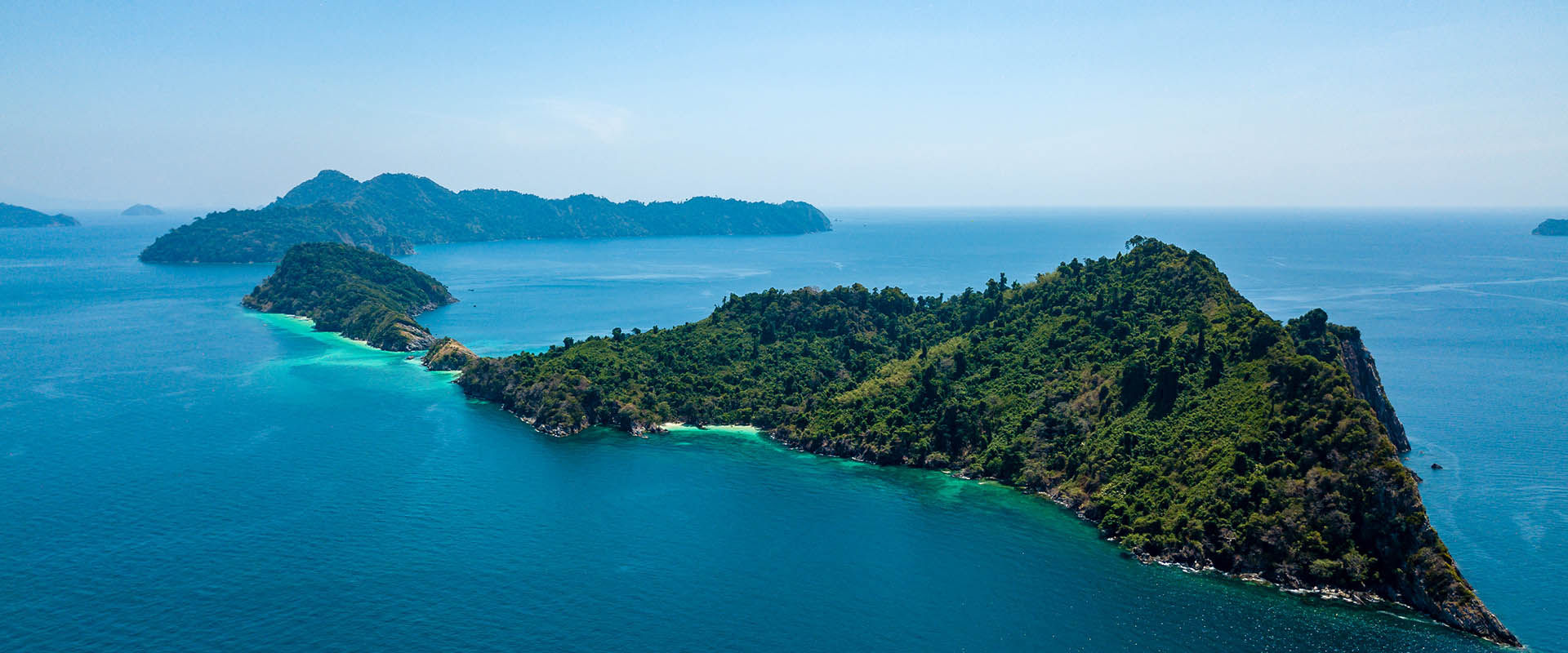 Mergui Archipelago Cruises