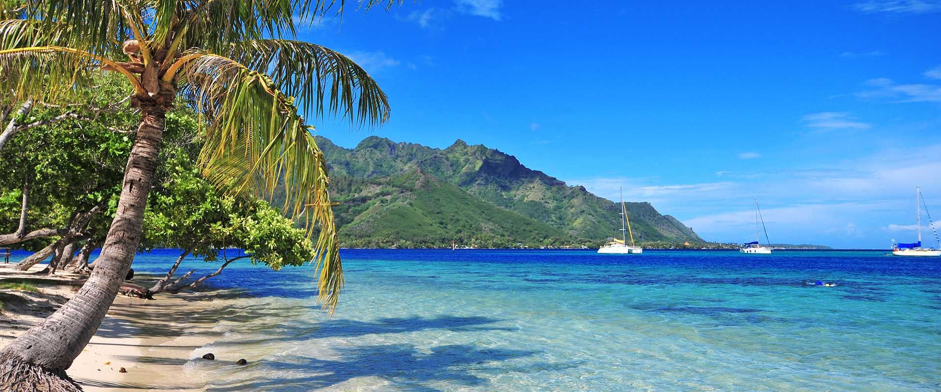 Tahiti Cruises met kleine schepen