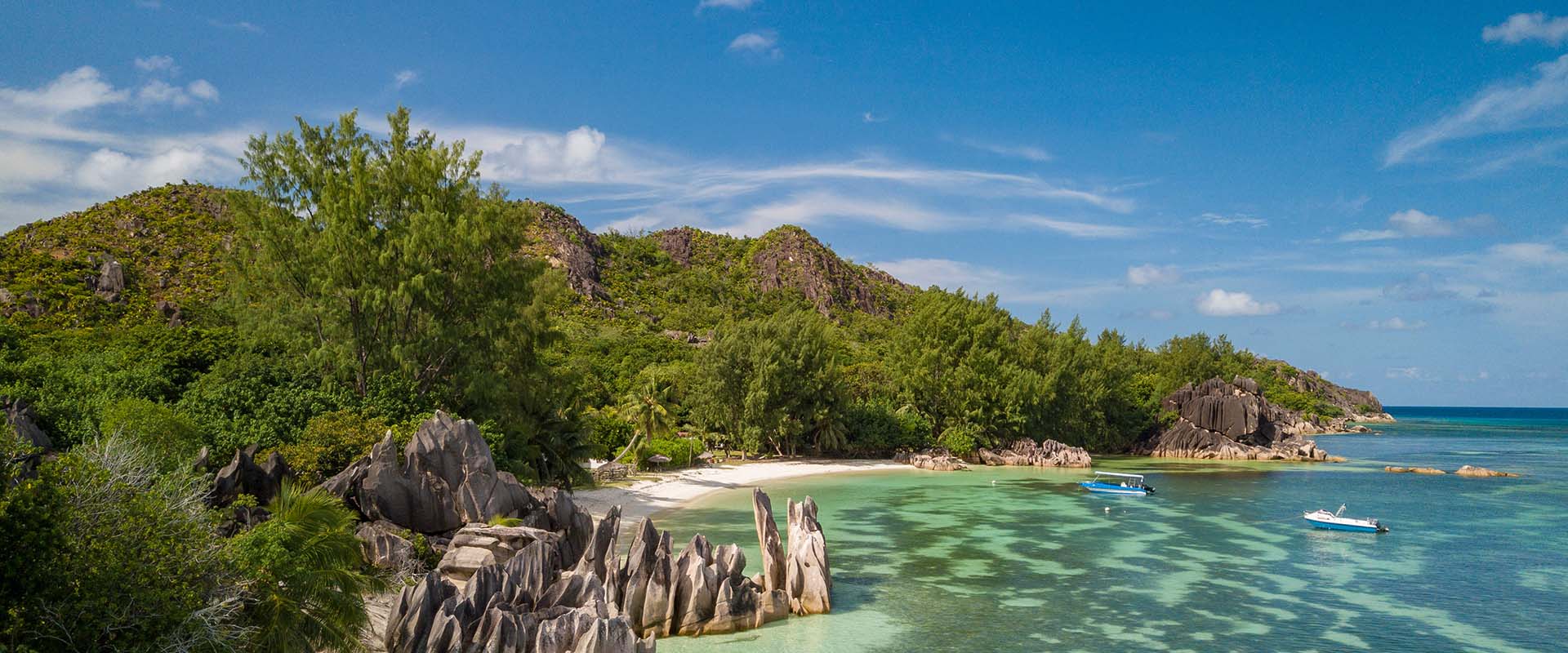 2 Cruises in Curieuse Island, Seychelles - LiveAboard.com