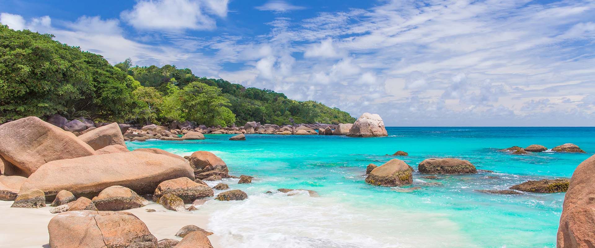Praslin Island Avontuurlijke Cruises