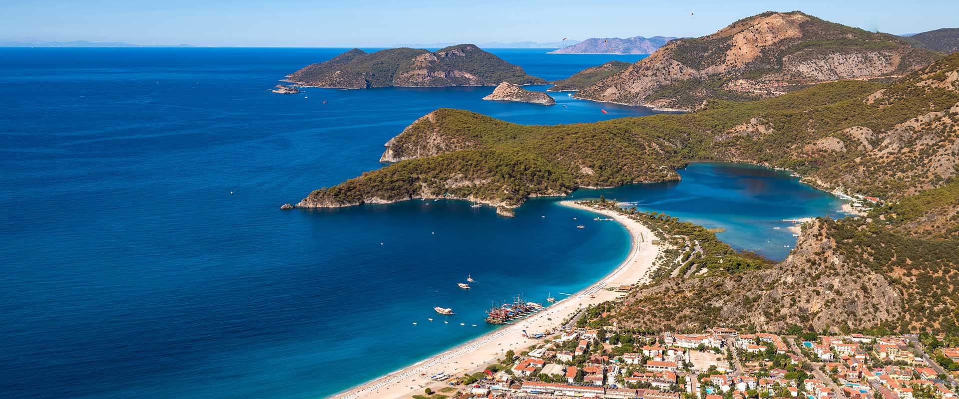 Cruises in Fethiye, Turkey