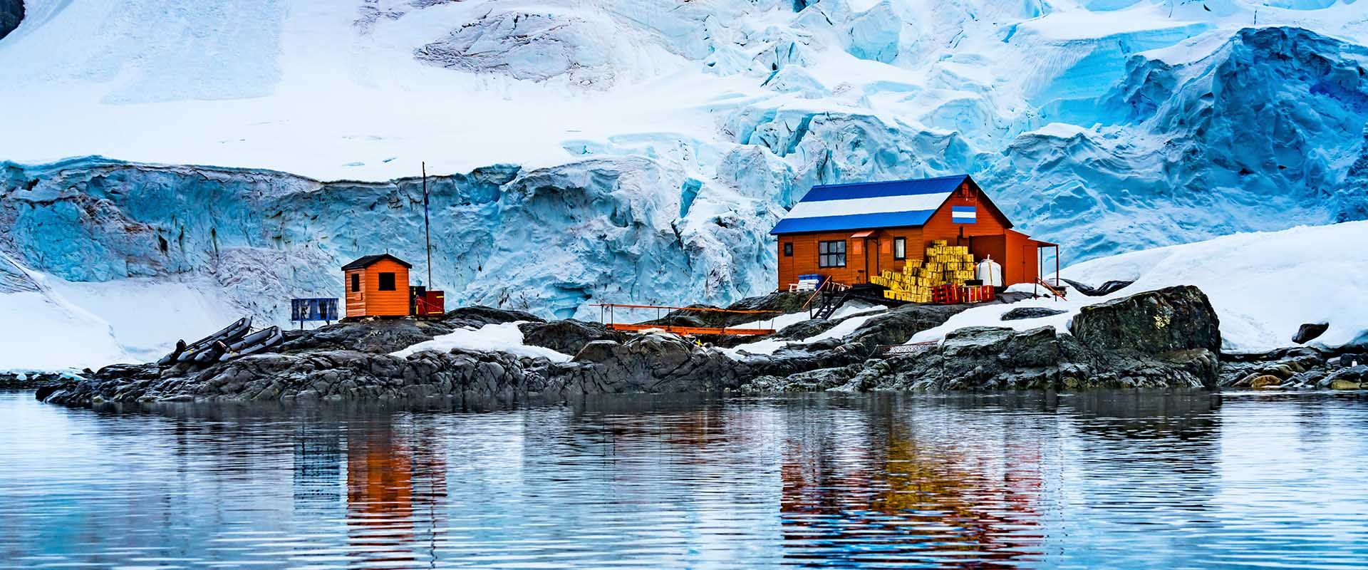 Antarctisch Schiereiland Liveaboard Duiken