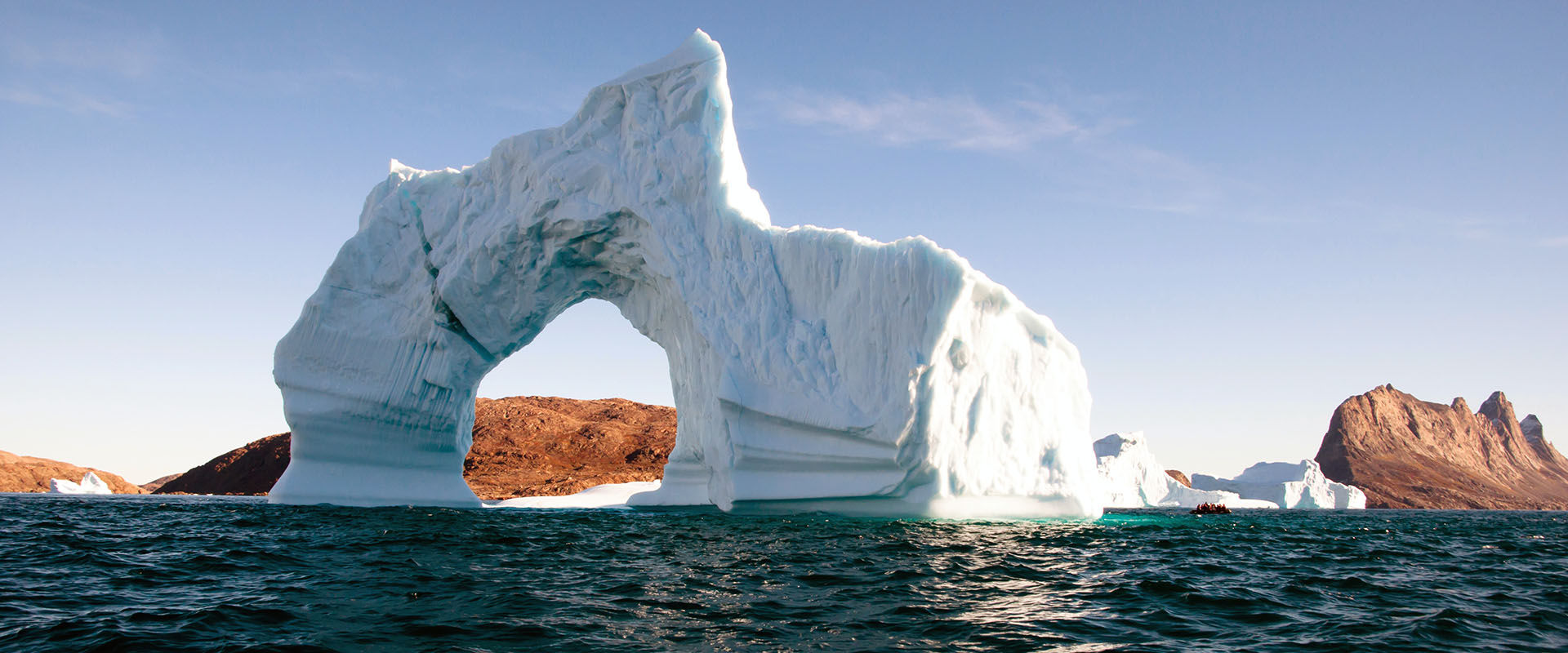 Scoresby Sund Tauchsafari Tauchen