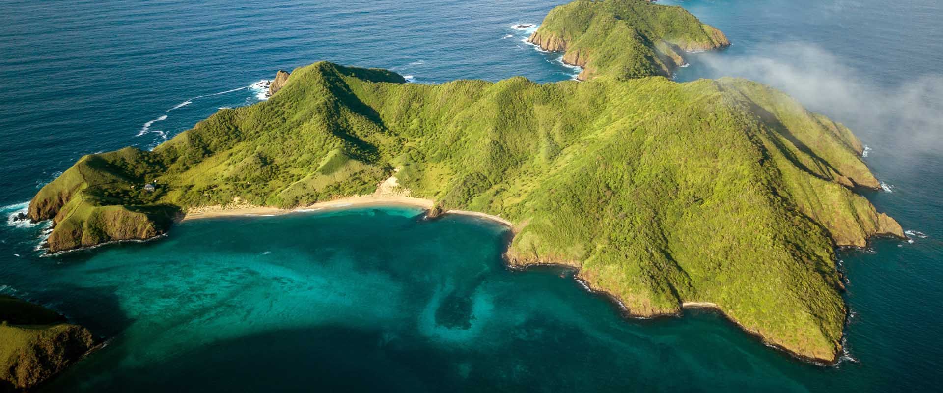 Tauchsafari auf Bat Island