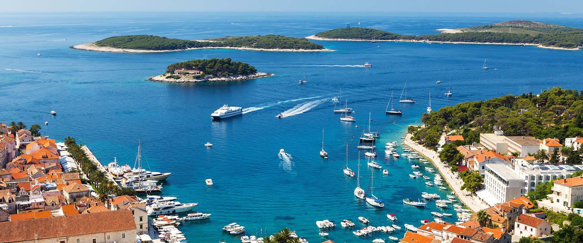 Tauchsafaris in Kroatien - LiveAboard.com