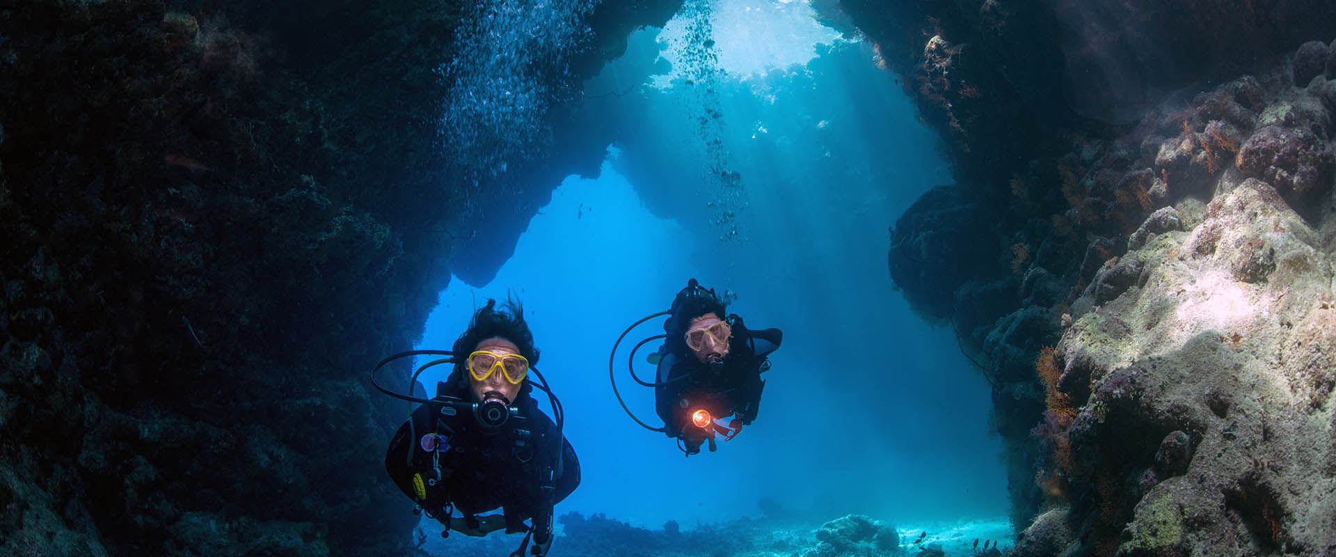 St. Johns Liveaboard Diving