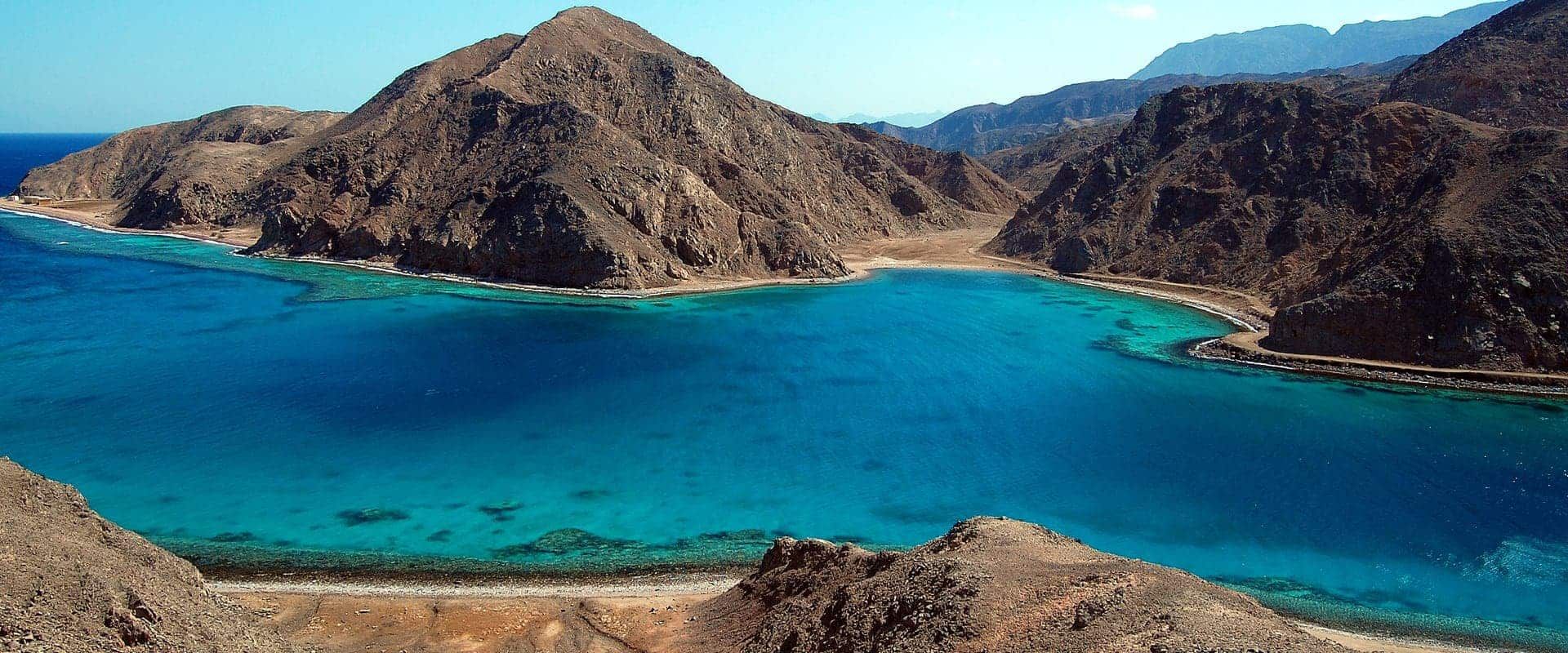 Sinai 리브어보드 다이빙