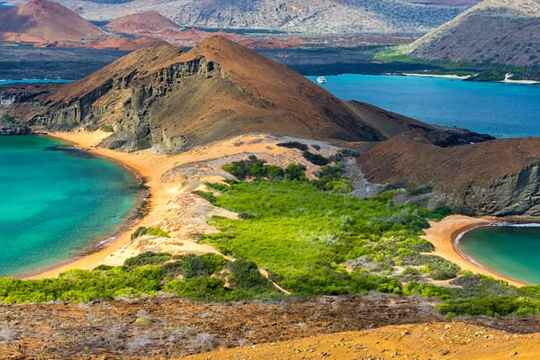 Galapagos Inseln