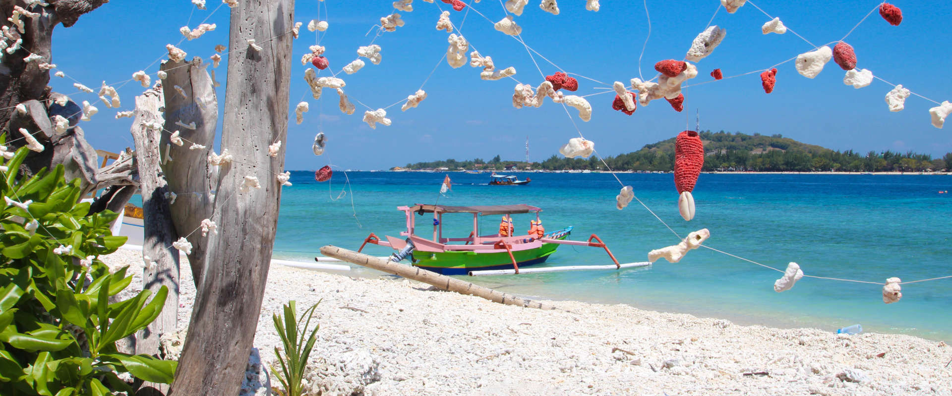 Ilhas Gili Liveaboard Mergulho