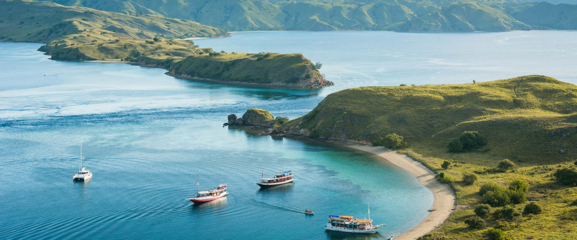 Gili Lawa Lautダイブクルーズ