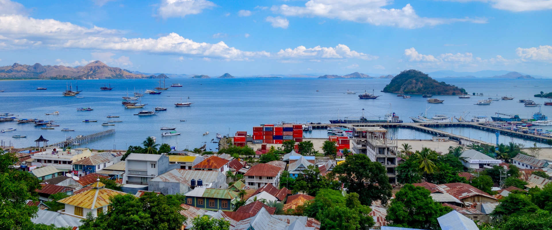 Tauchsafari Labuan Bajo