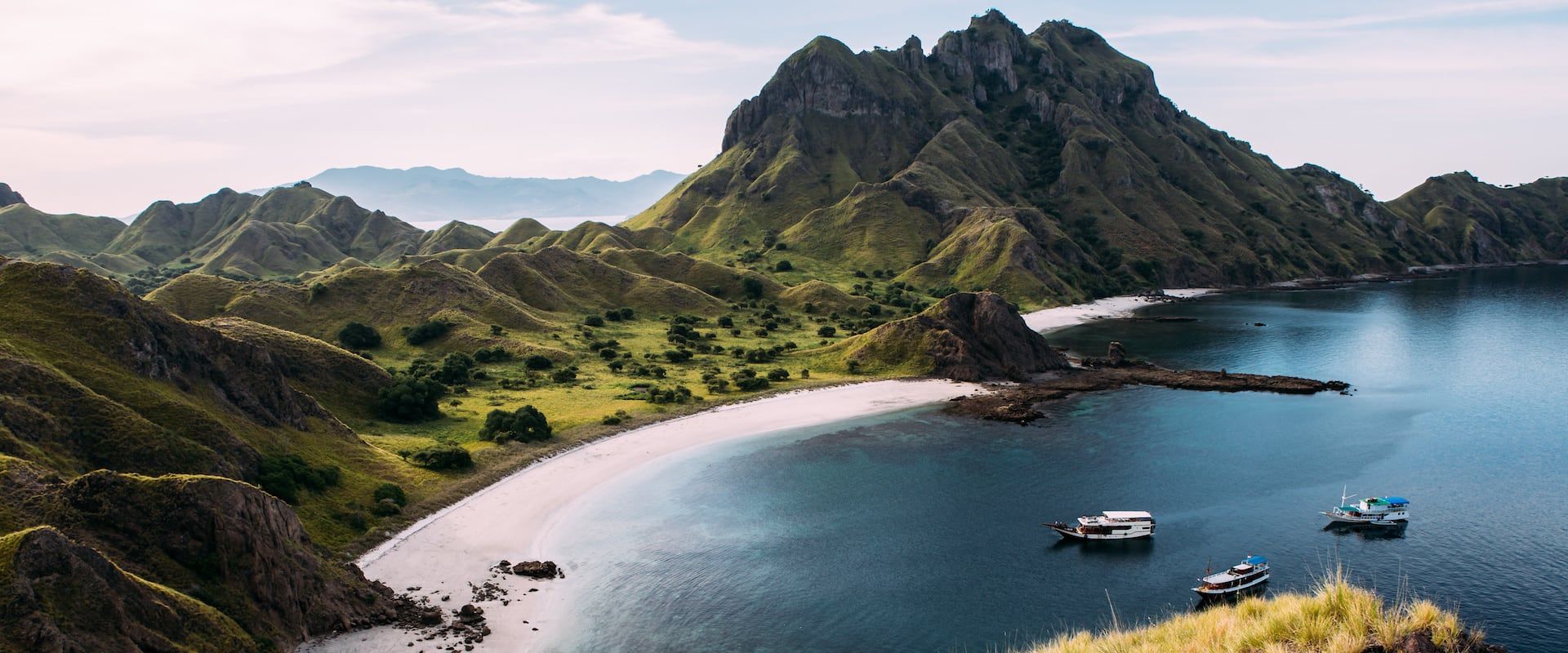 Padar 리브어보드 다이빙