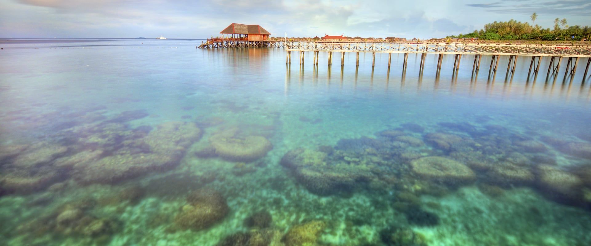 Mabul Liveaboard Duiken