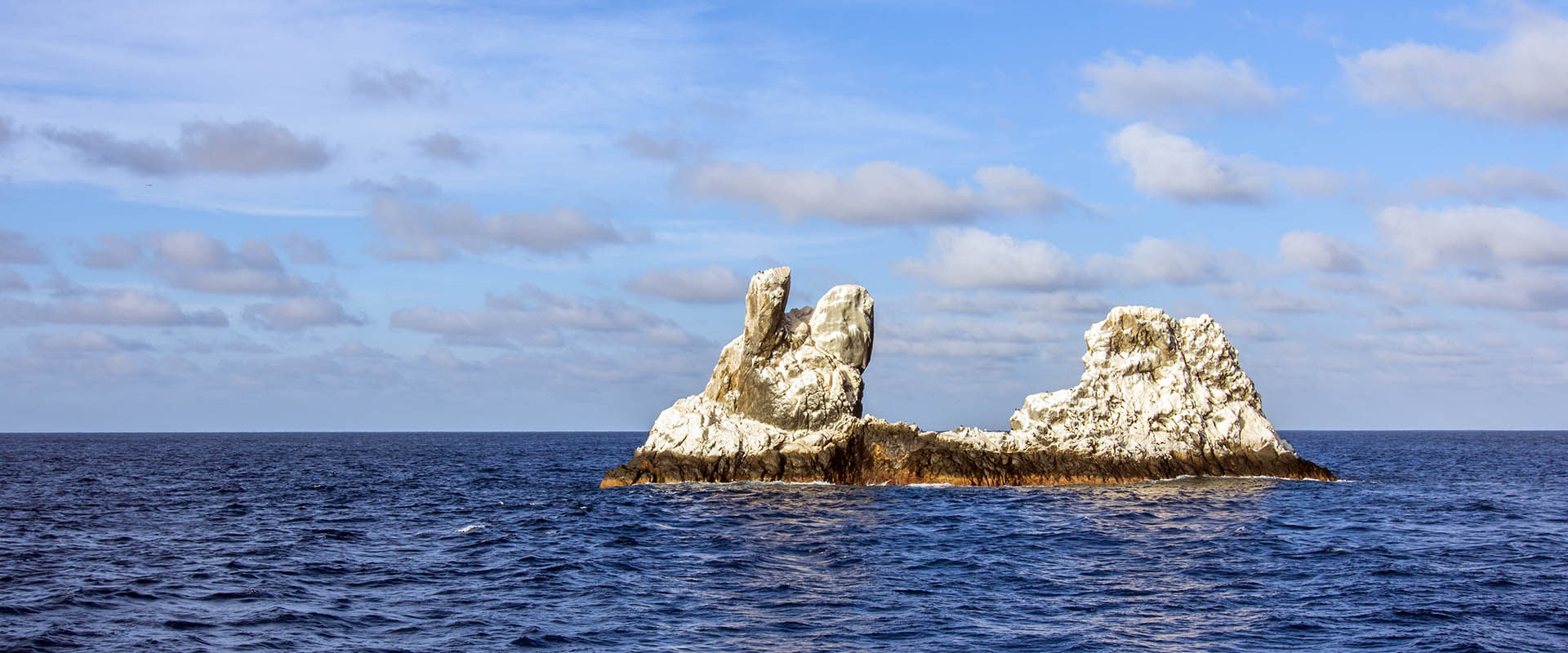 Crociere subacquee a Roca Partida