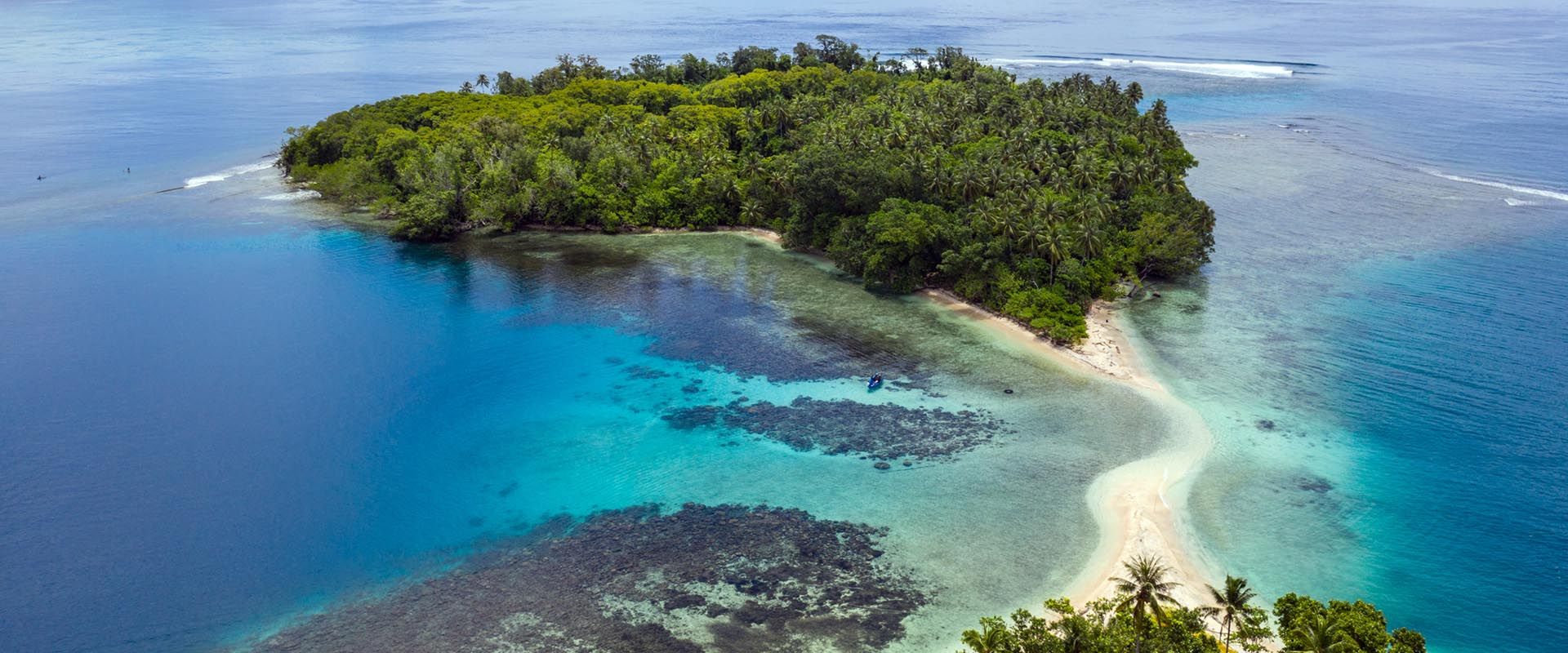 Buceo vida a bordo en Nueva Bretaña