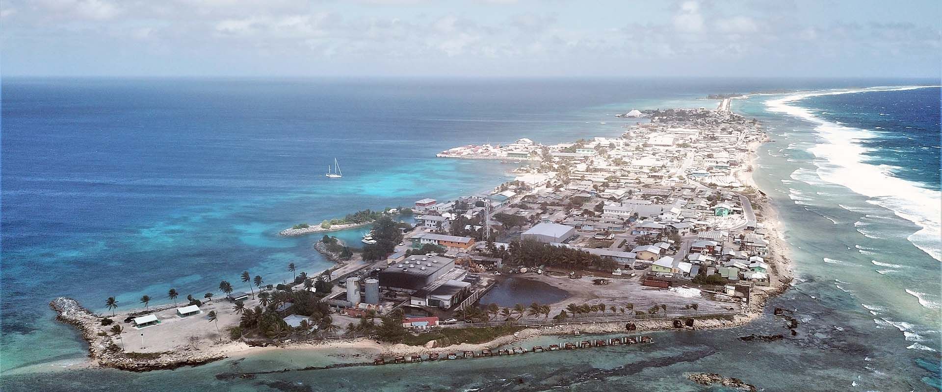Liveaboard duiken in Kwajalein