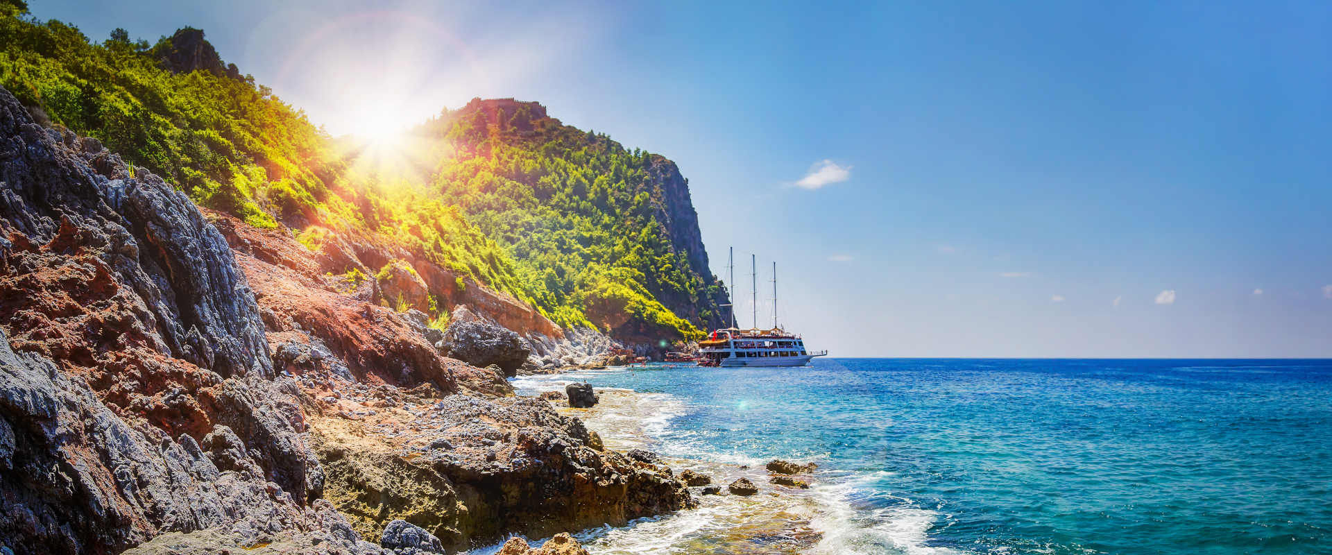 Liveaboards in Turkije - LiveAboard.com