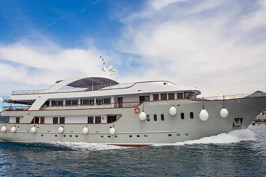 Ambassador Travel Small Ship Cruises
