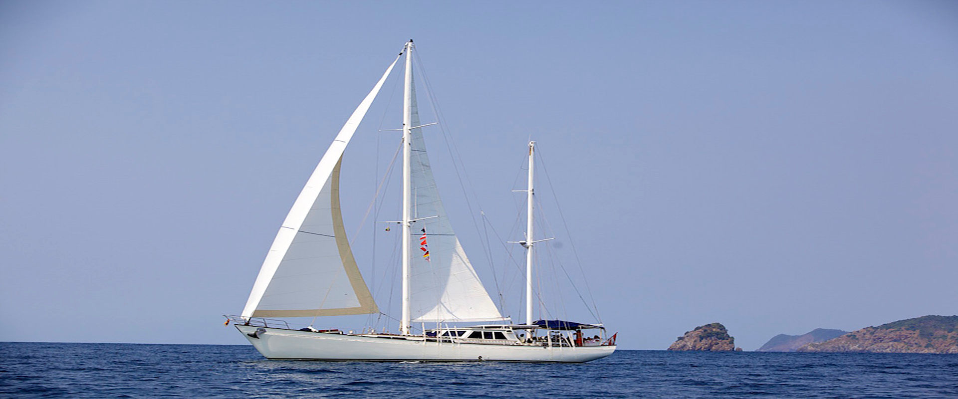 Burma Boating Cruises