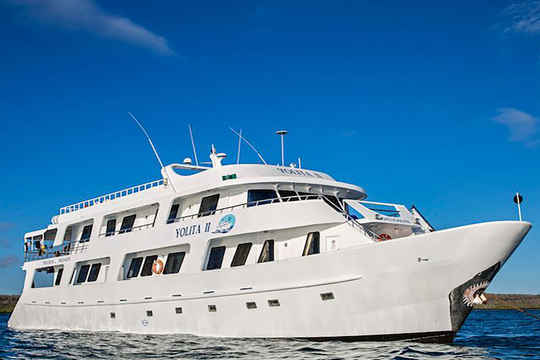 G Adventures Cruise Fleet