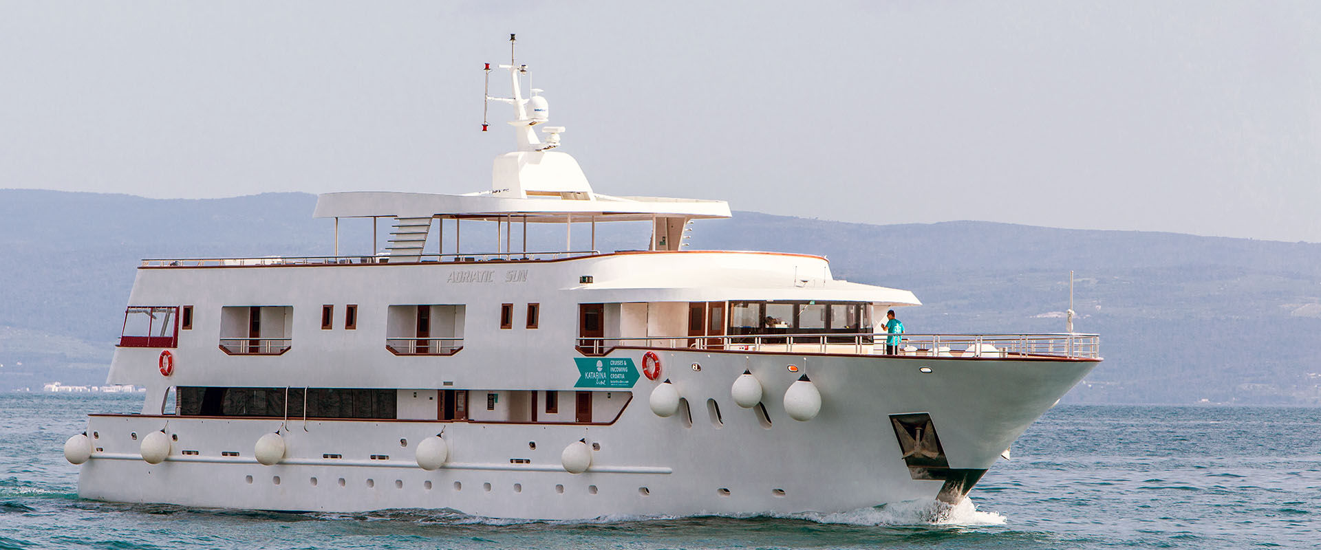 Katarina Line Cruise Flotte