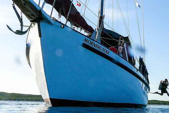 Blackbeard's liveaboard Fleet