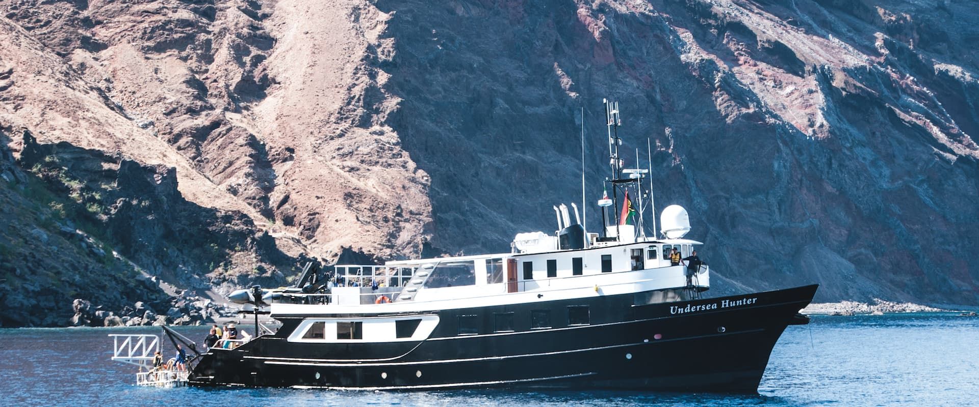 Nautilus Liveaboard Fleet