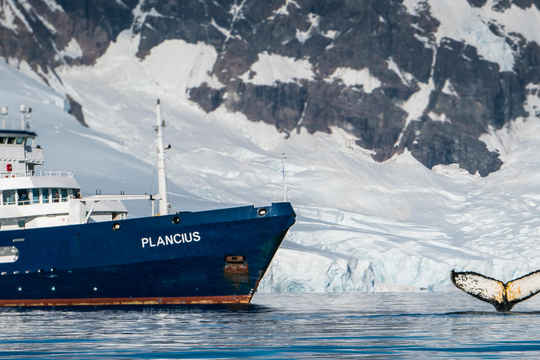 Oceanwide Expeditions Cruise Fleet