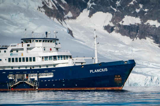 Oceanwide Expeditions Fleet focus on delivery adventure cruises in the polar regions