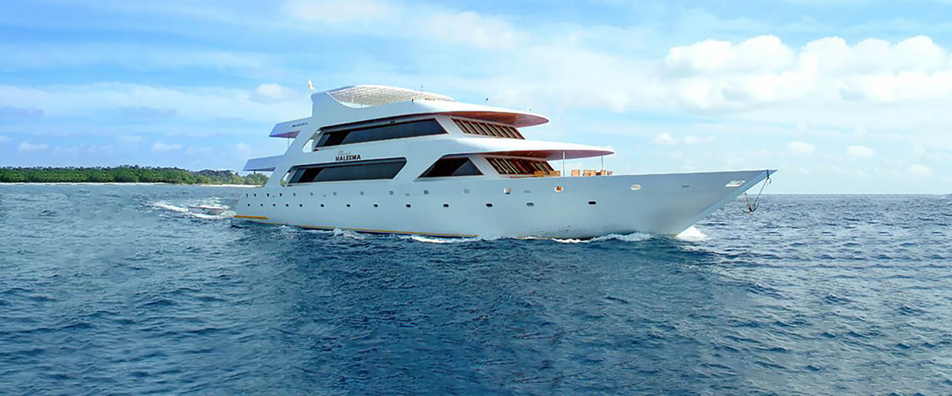 Macana Maldives Liveaboard Fleet