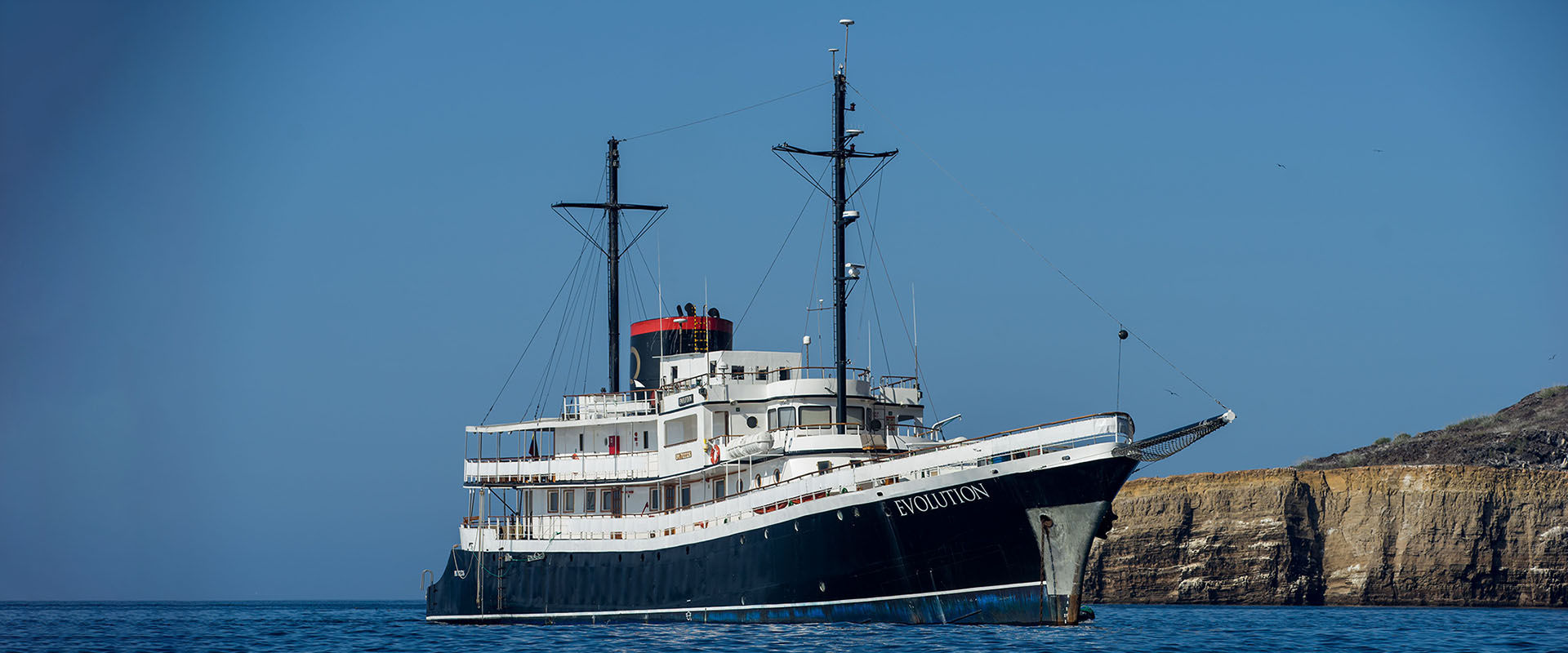 Quasar Expeditions Cruise Fleet
