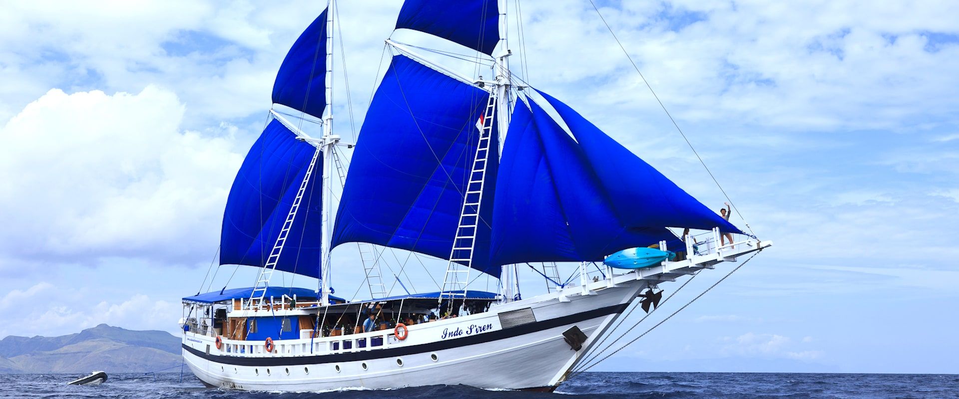 Siren Liveaboards Fleet
