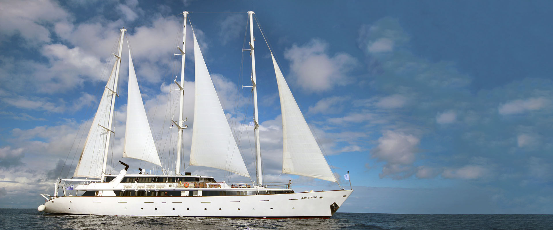 Variety Cruises Fleet