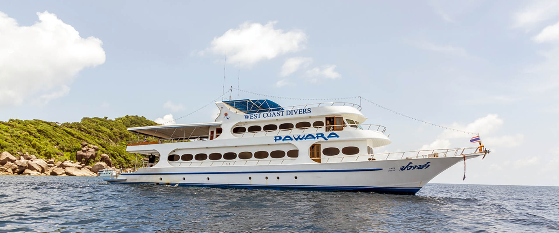 West Coast Divers Liveaboard Fleet