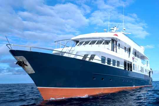 Worldwide Dive & Sail Liveaboard Fleet operate across the globe in top destinations for divers