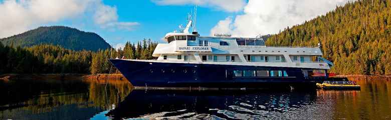Adventure Cruises
