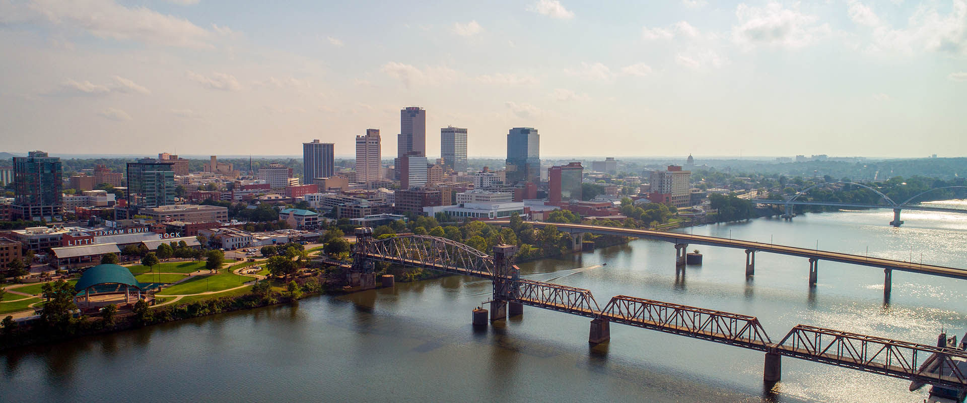 Arkansas River Cruises