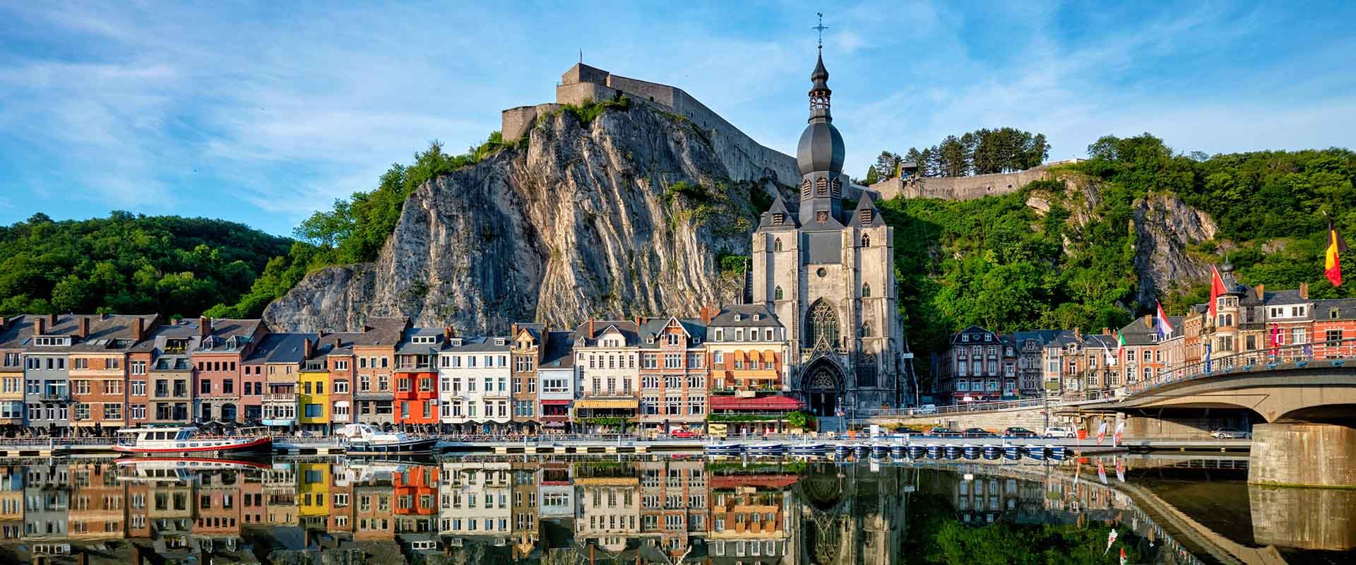 Bruges River Cruises