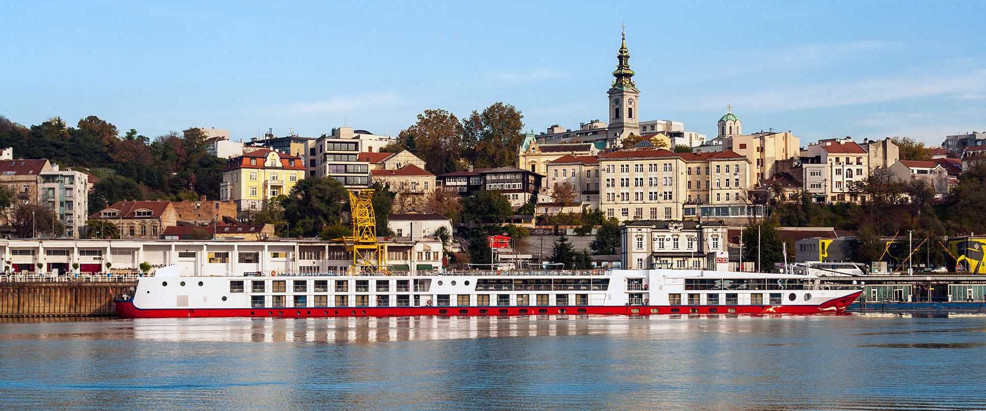Bulgaria River Cruises