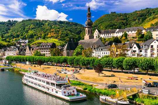 Flusskreuzfahrten