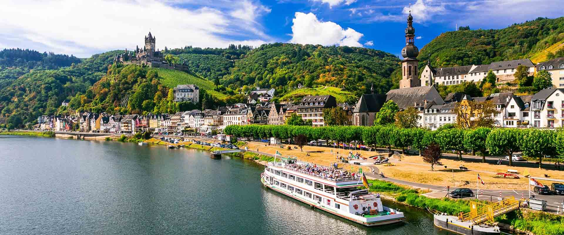 Germany River Cruises