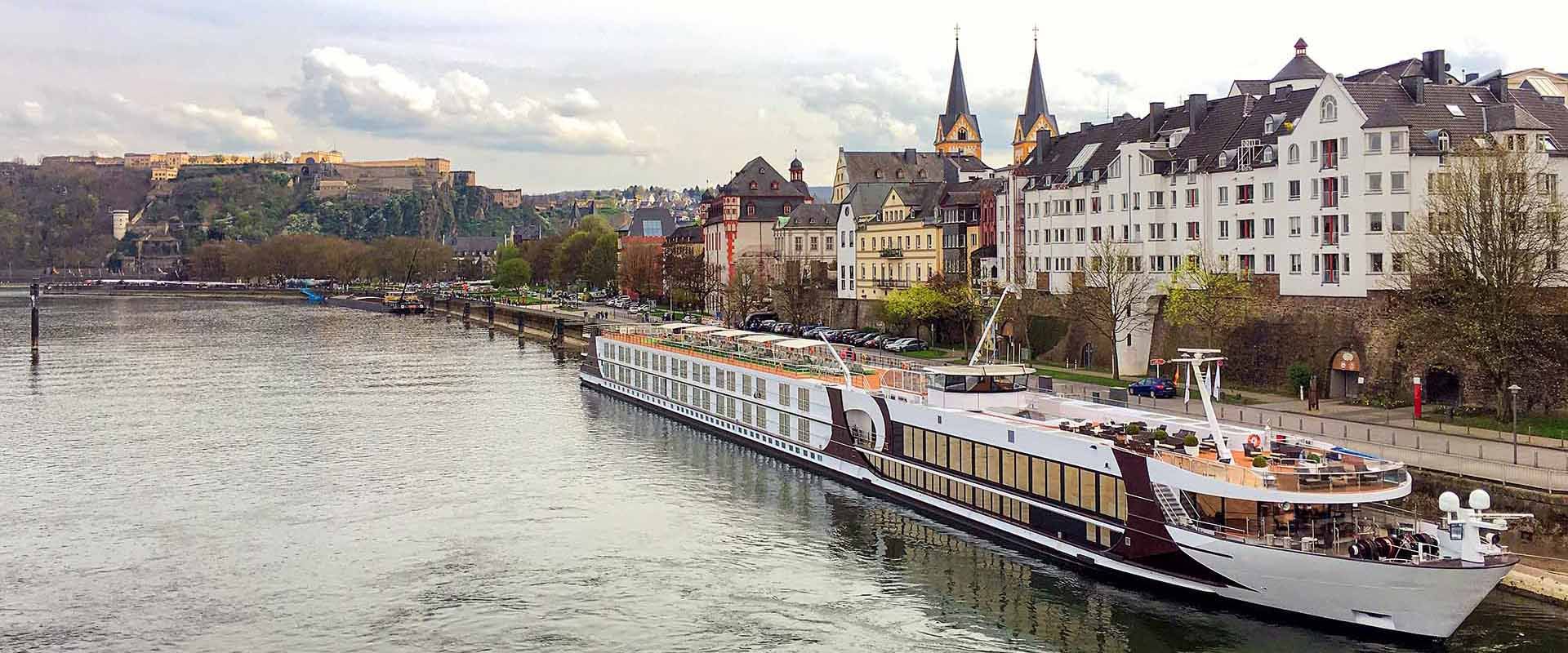 River Cruises in Bonn