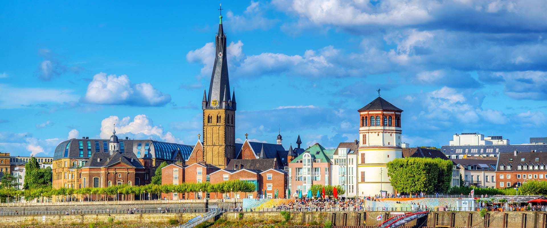 River Cruises in Düsseldorf