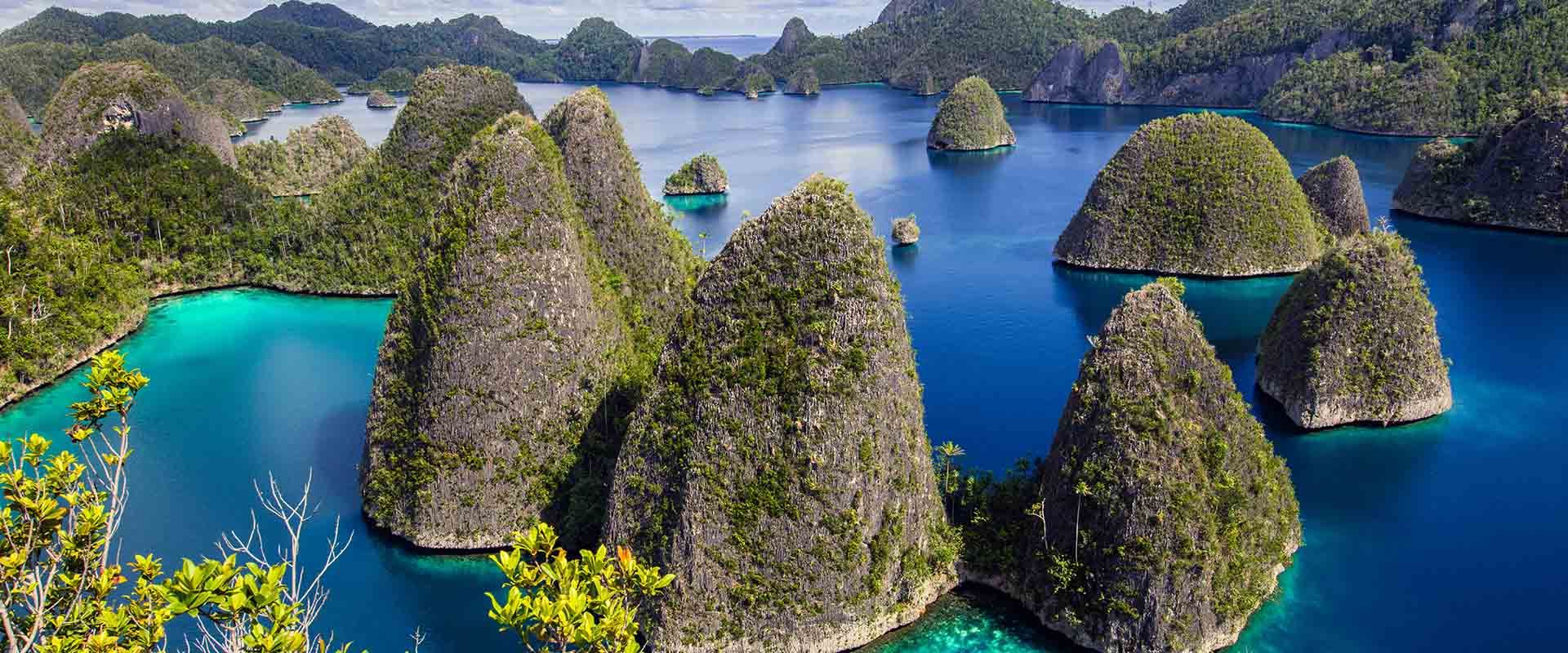 Raja Ampat Avontuurlijke Cruises