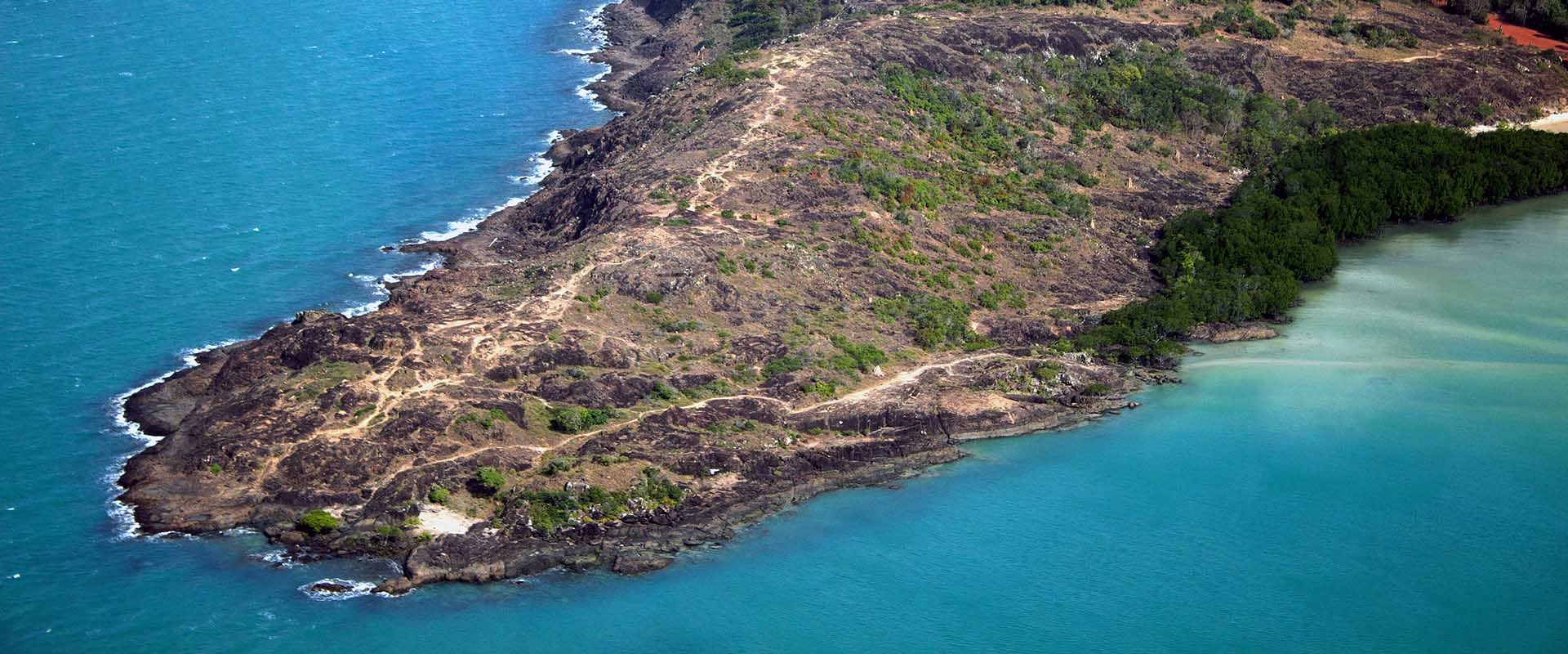 Abenteuer Kreuzfahrt zur Kap-York-Halbinsel und Arnhemland